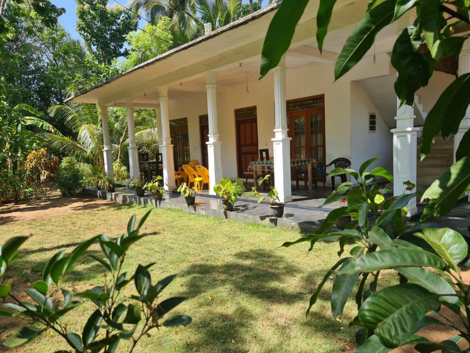 Thuruliya Residence سيغيرِيا المظهر الخارجي الصورة