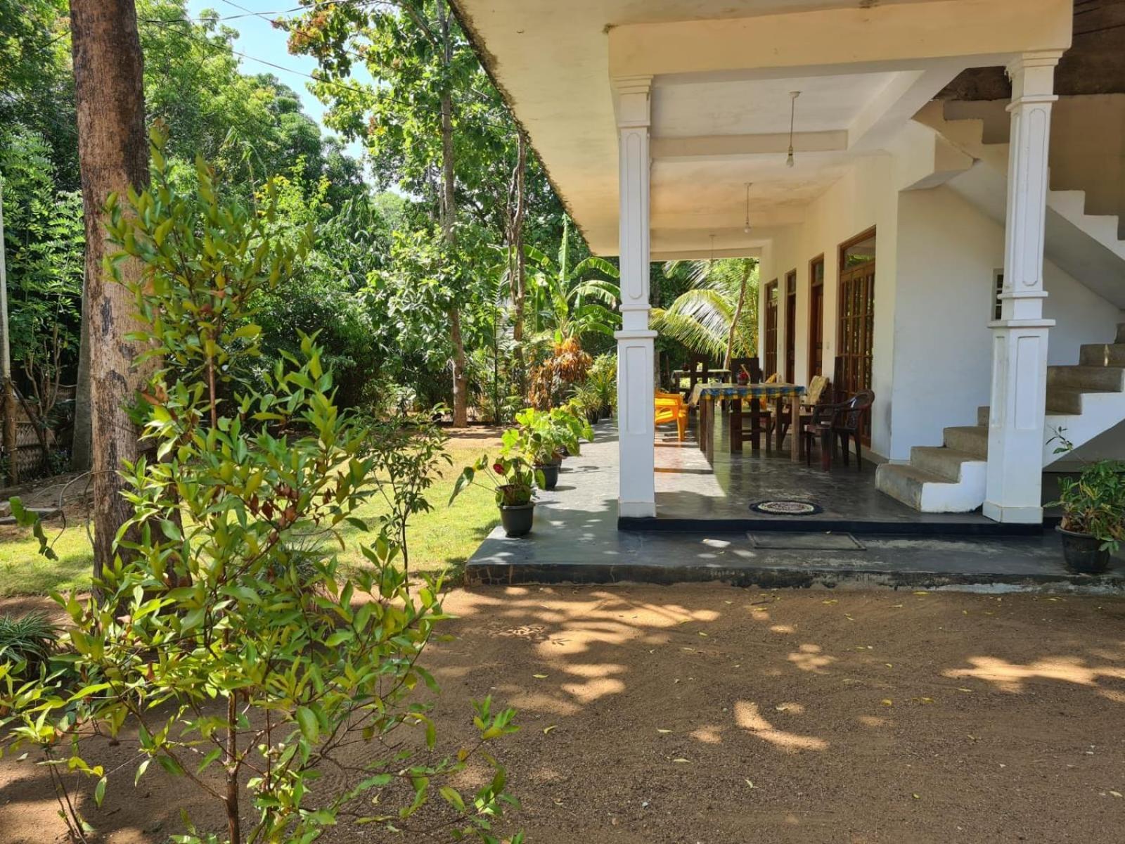 Thuruliya Residence سيغيرِيا المظهر الخارجي الصورة