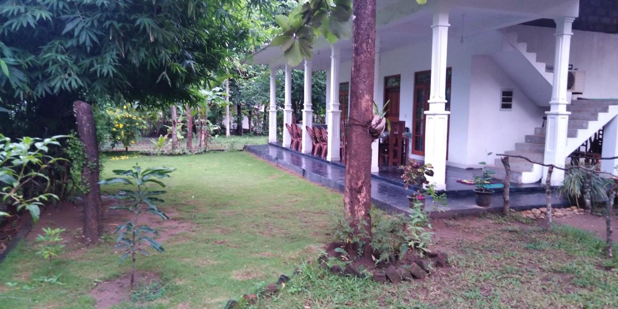 Thuruliya Residence سيغيرِيا المظهر الخارجي الصورة